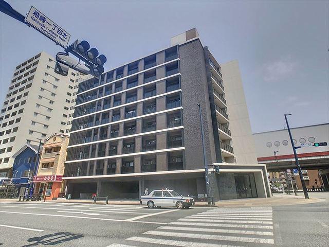 ラフィーネ箱崎駅前