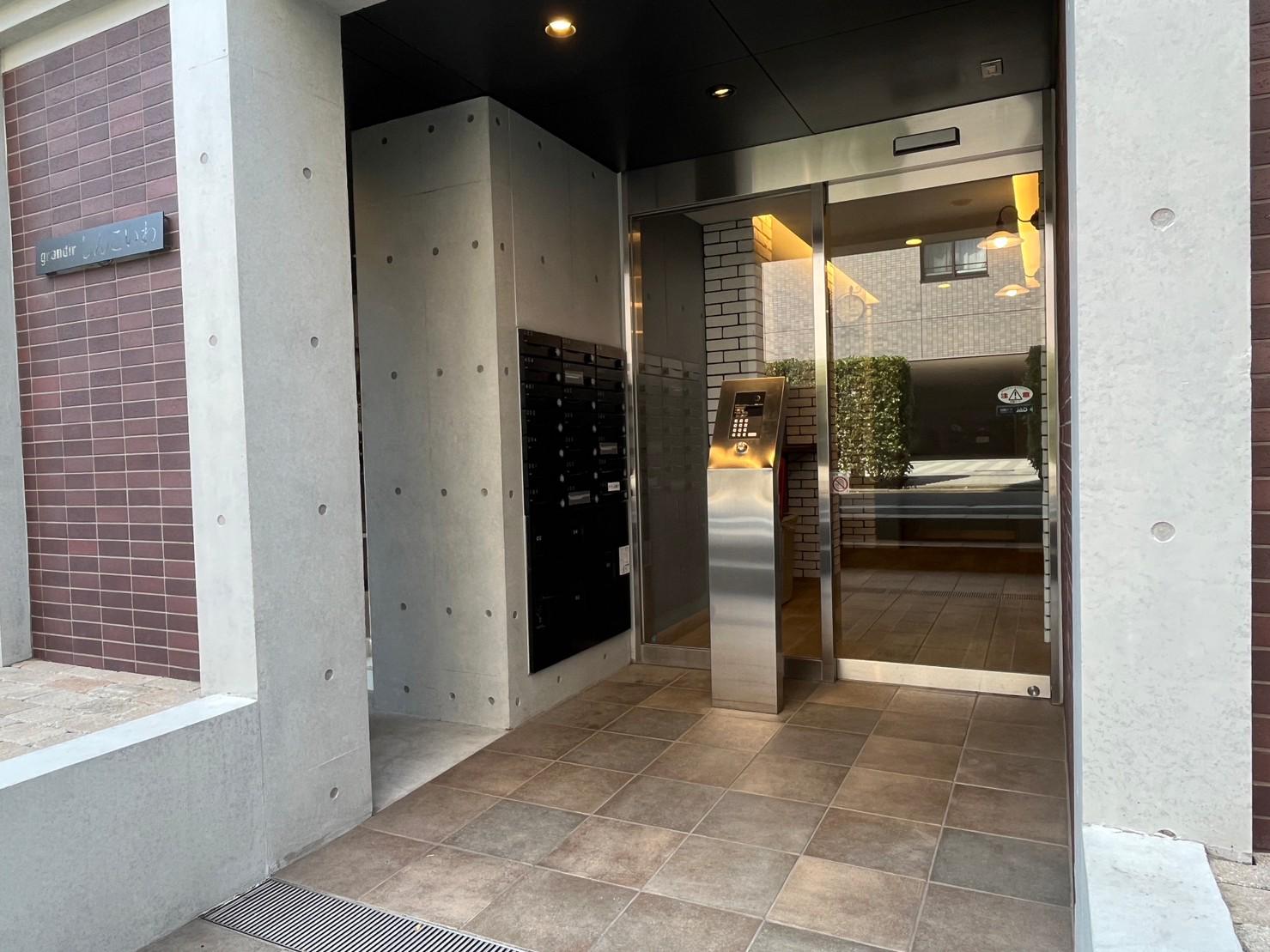 グランディール新小岩