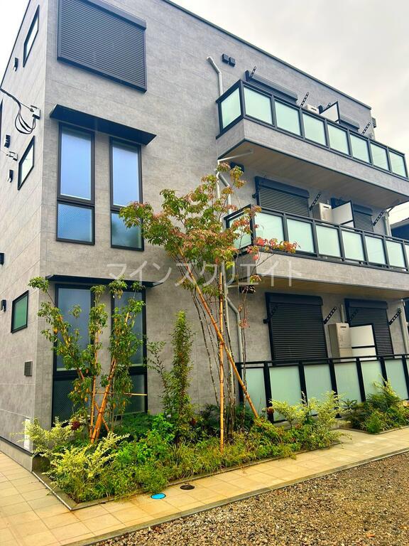 リヴェルテ西横浜