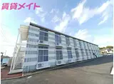 近鉄名古屋線 白子駅 徒歩15分 2階建 築28年