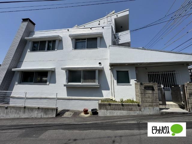 長野県松本市 4階建 築40年