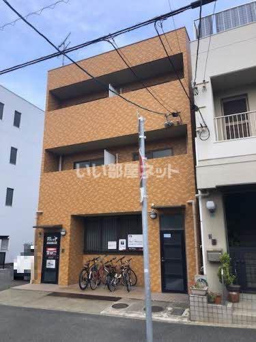 照島マンション