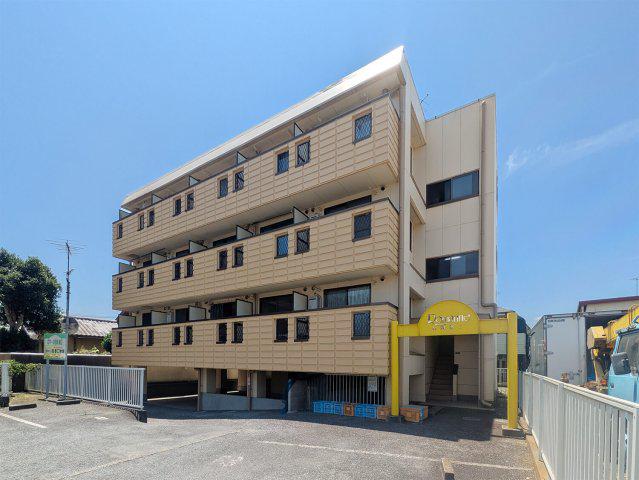 ロマーヌ石岡第2