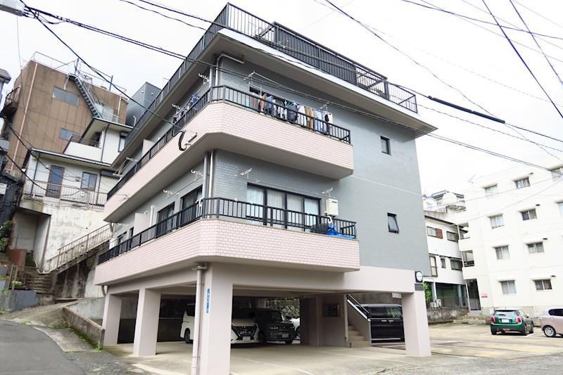 ハイツ椿坂