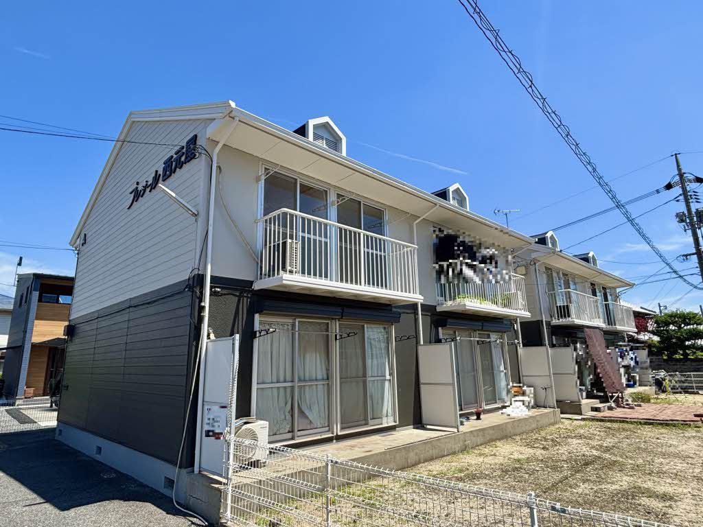 プレジール西元屋A