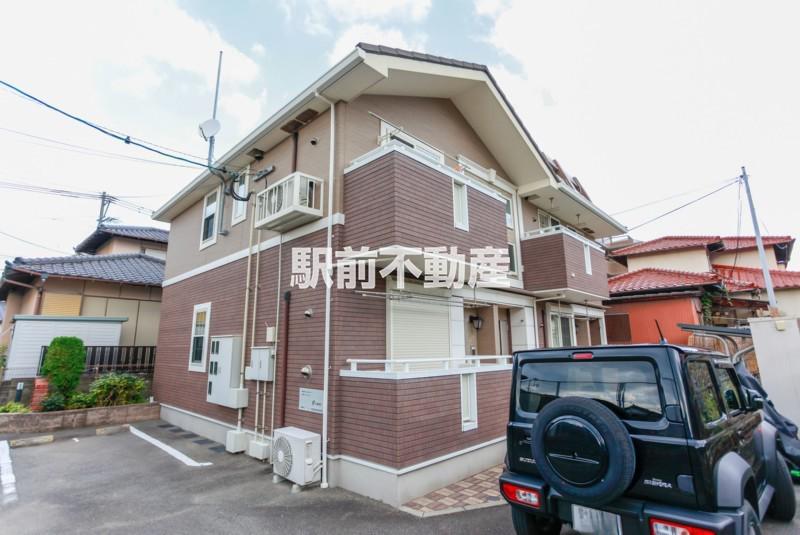 ＪＲ筑肥線 下山門駅 徒歩7分 2階建 築16年