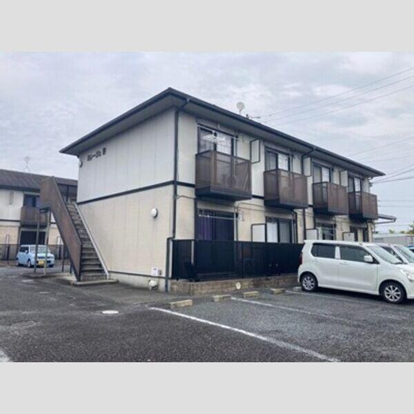 ミレージュAB(1K/1階)