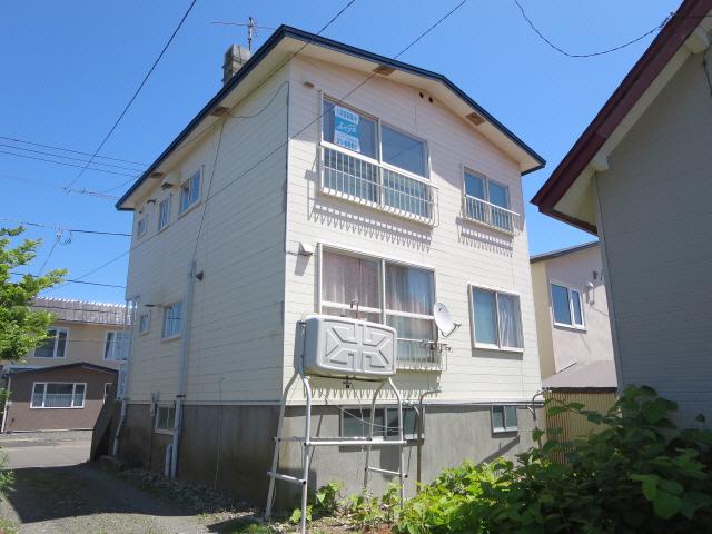 山田マンション