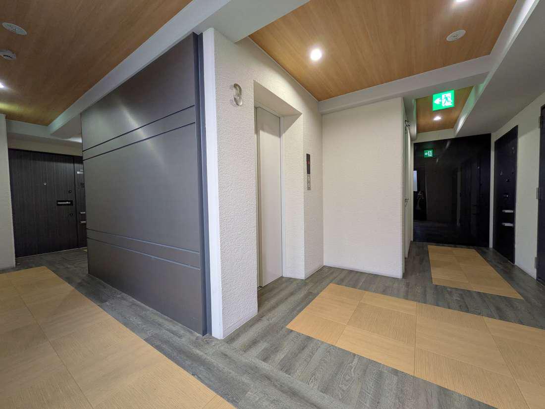 エスライズ堂島川