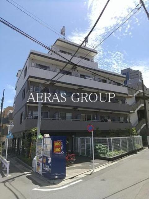 プレシャスガーデン鵜の木