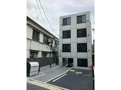 COCOFLAT雑司が谷(1LDK/1階)の外観写真