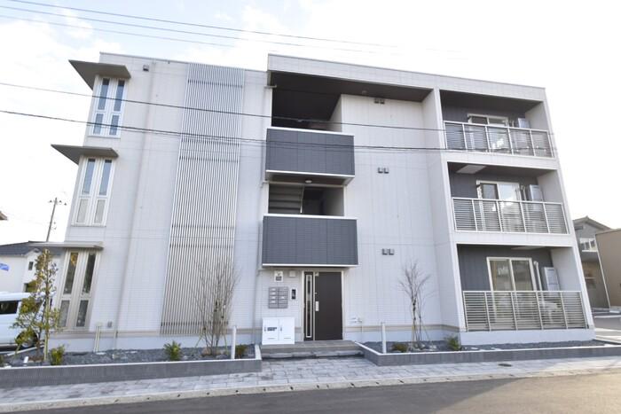 D-ROOM上所中(2LDK/2階)