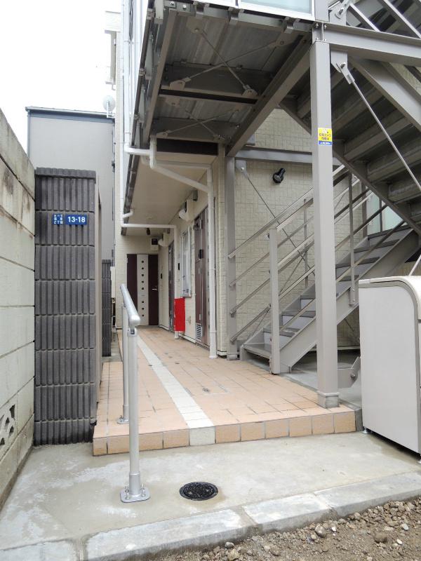 東急目黒線 武蔵小山駅 徒歩9分 3階建 築11年