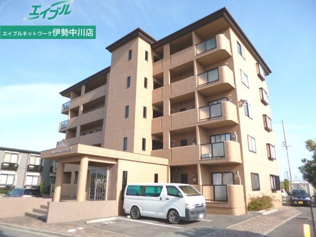 中川ファーストマンションV(2LDK/3階)