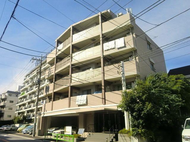 コスモリード奥沢