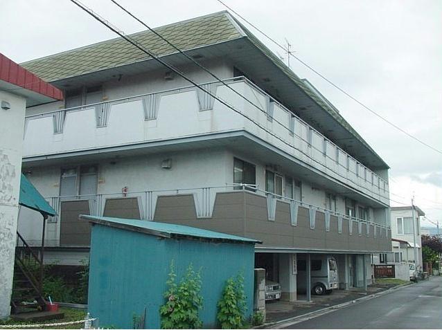 ハイライフマンション