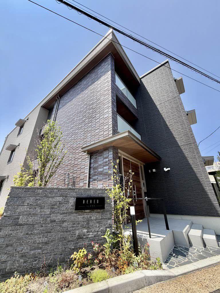 ベレオ万代