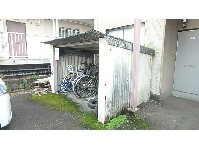 葭岡アパート