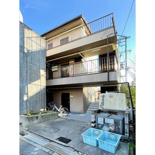 武藤マンション(1K/1階)