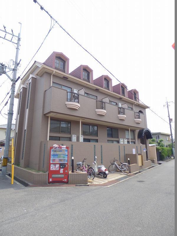 プレステージフジ狭山壱番館(1K/1階)