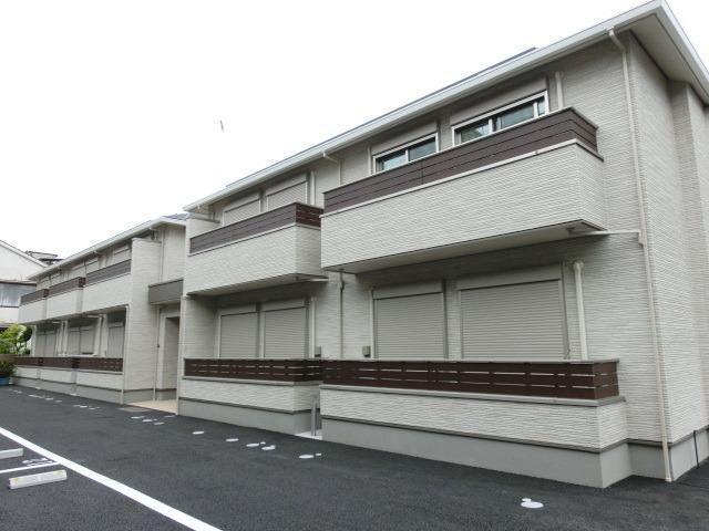 フォレストメゾン三河島