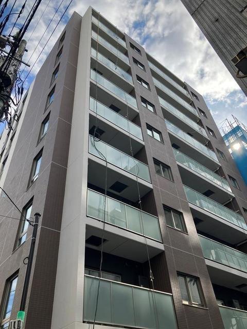 ASMACI MAISON両国I(2LDK/2階)