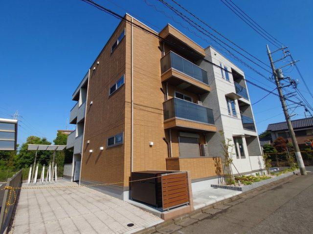 ASSET-COURT立川上砂町5丁目 A棟(1LDK/3階)