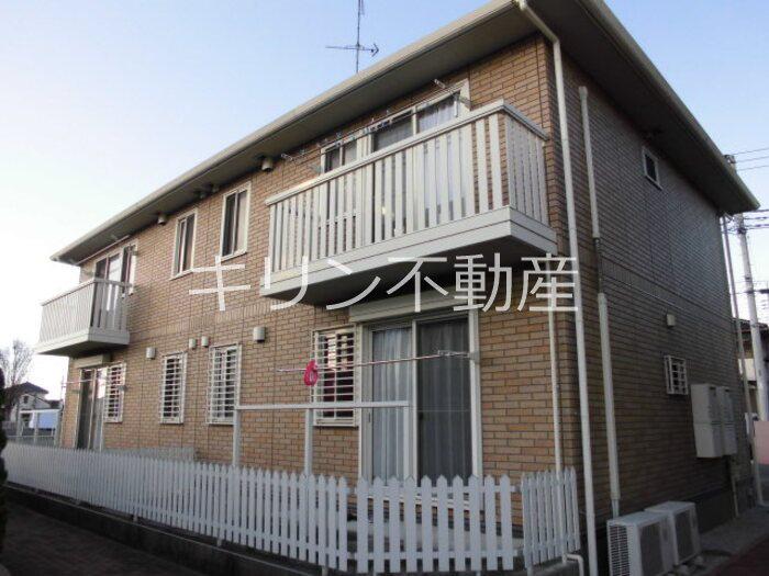 リビングタウン本庄B棟