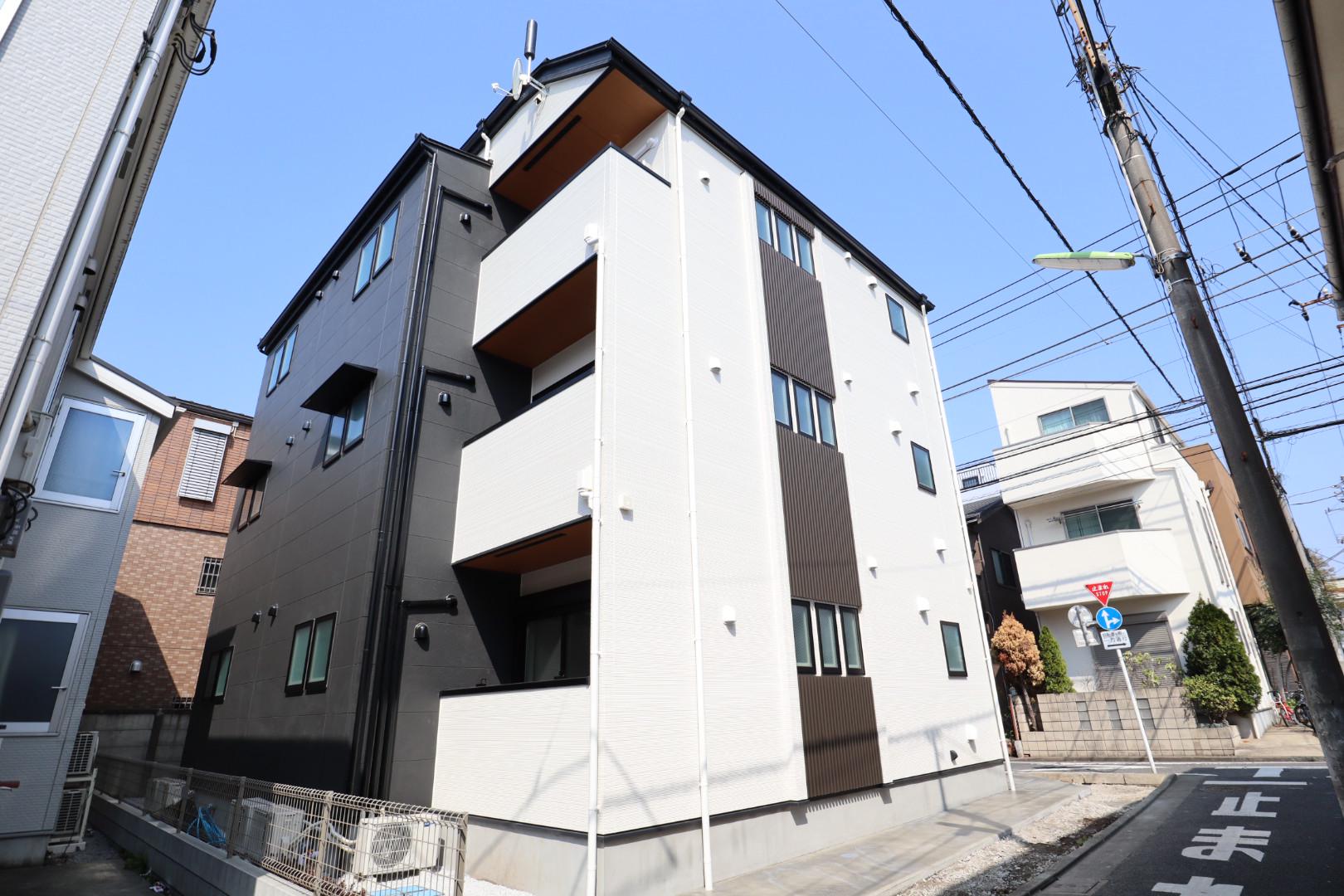ルミエール上北沢