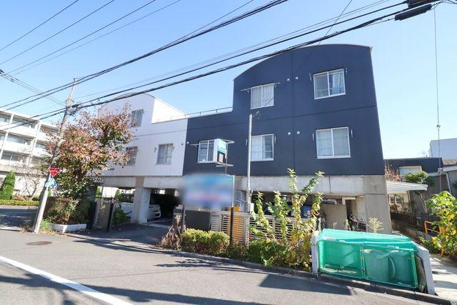 グランディアテラス青葉台(ワンルーム/2階)