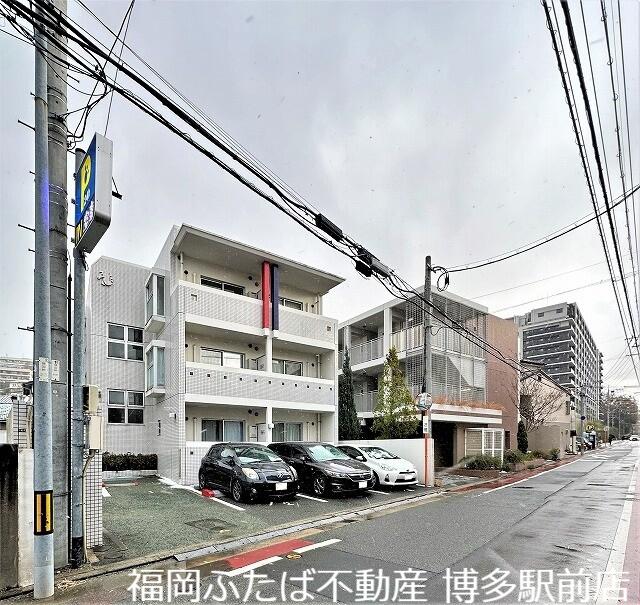 コンドミニアム六本松南
