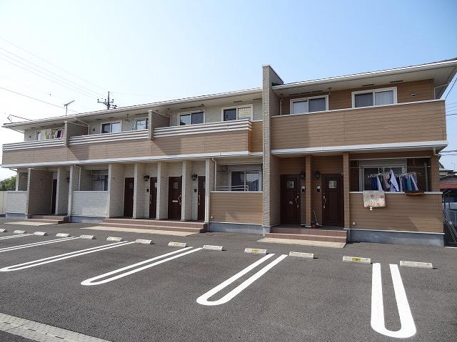 プロムナード高田B