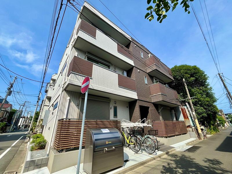 ＪＲ南武線 鹿島田駅 徒歩10分 3階建 築2年