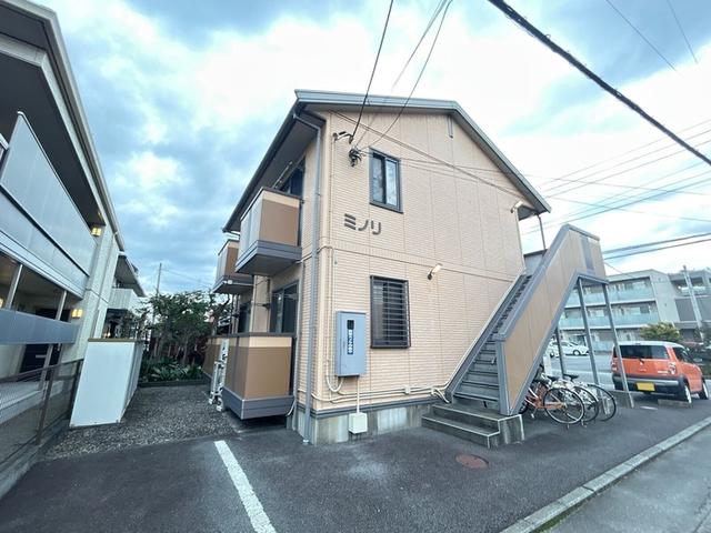 伊豆箱根鉄道駿豆線 三島田町駅 徒歩6分 2階建 築22年