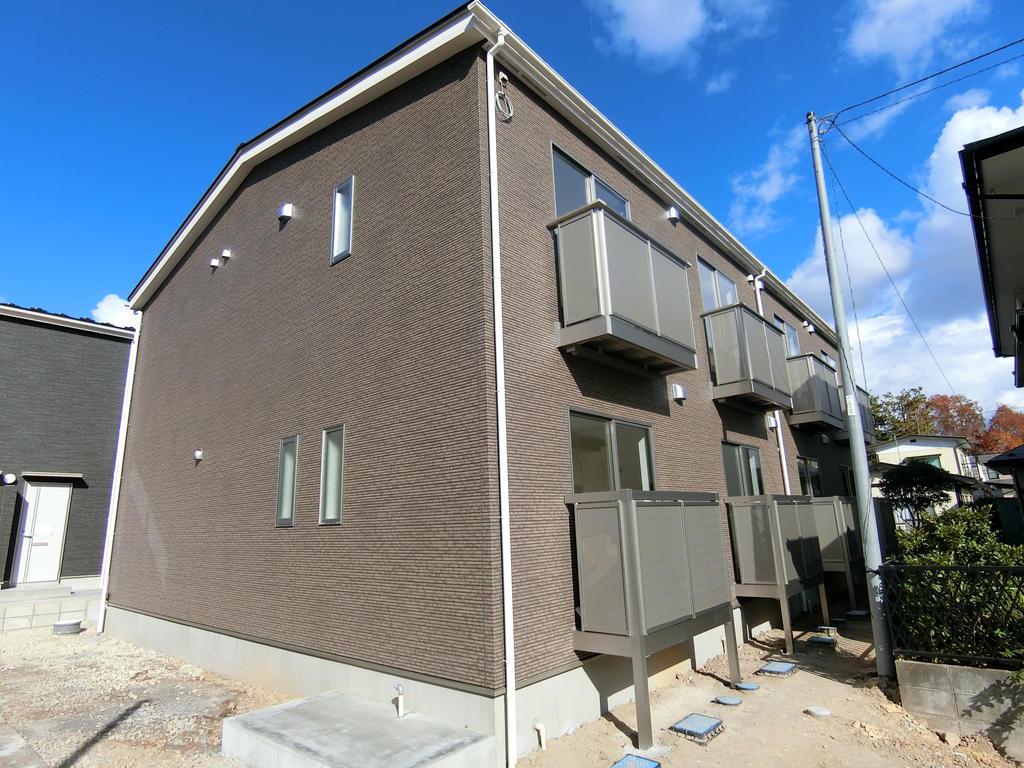 アスコット台原B棟