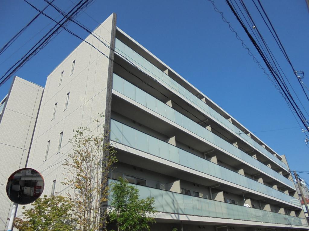 ザ・パークハビオ高円寺(1LDK/1階)