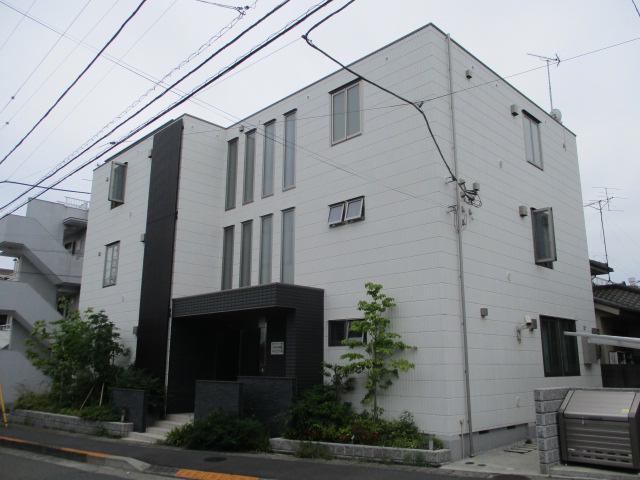 アステイオン上野毛