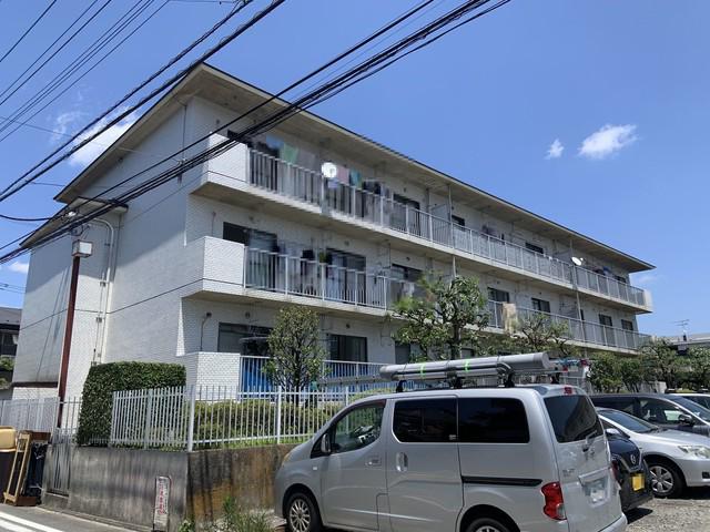 川重マンション(3LDK/2階)