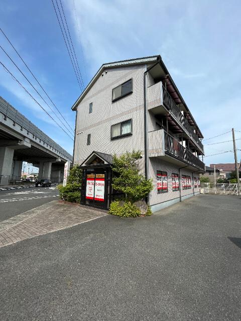 サンウッド五輪(2DK/2階)