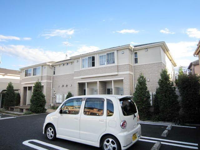 ＪＲ五日市線 東秋留駅 徒歩19分 2階建 築17年