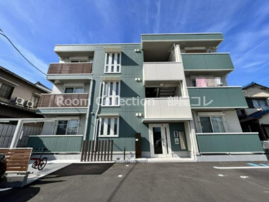 CASA VERDES(1LDK/1階)