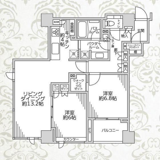 シティハウス月島ステーションコート