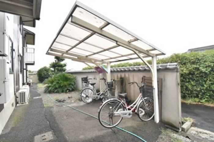 クレセントくばらB棟