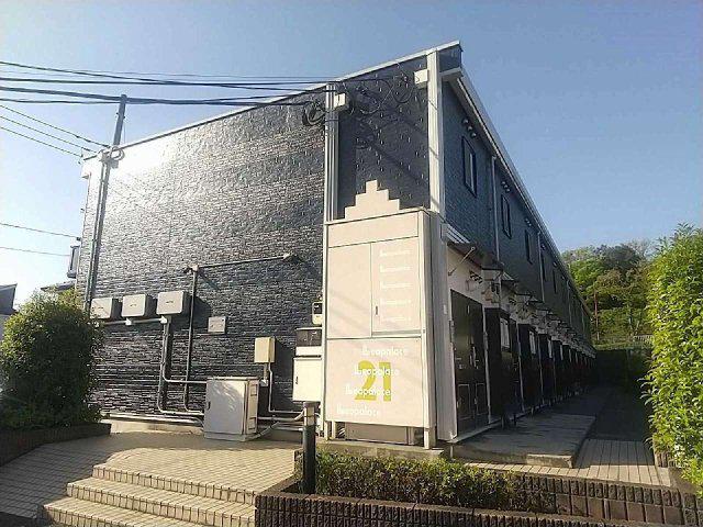 レオパレスHSI RIVERII