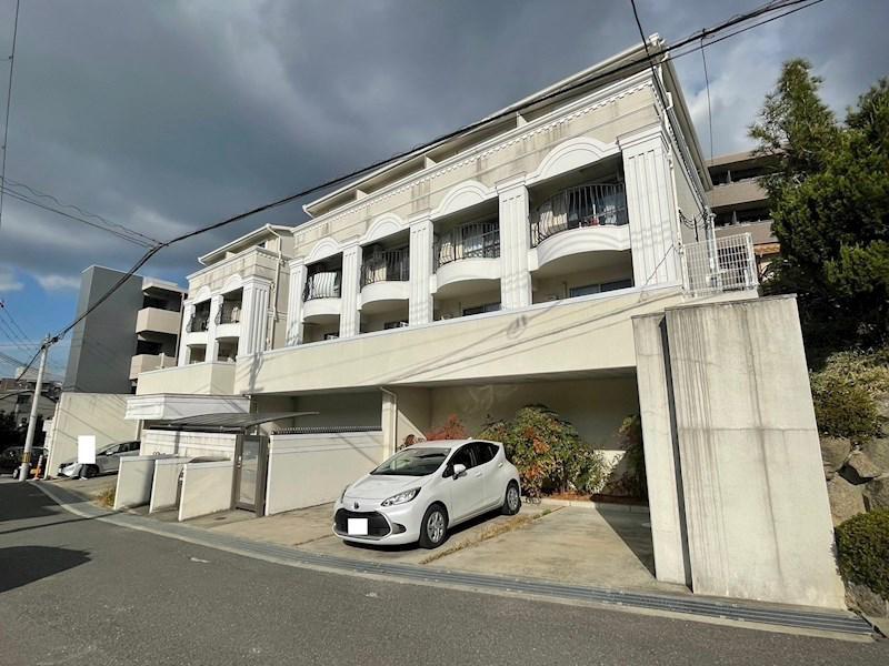レジデンスナンワ香里園B棟