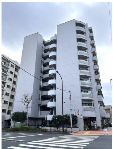 グローリア初穂桜台II