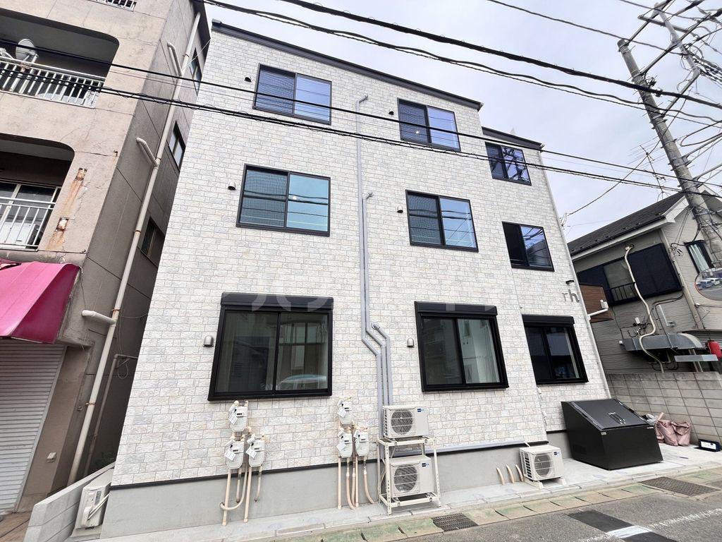 ROBOT HOME 上本郷