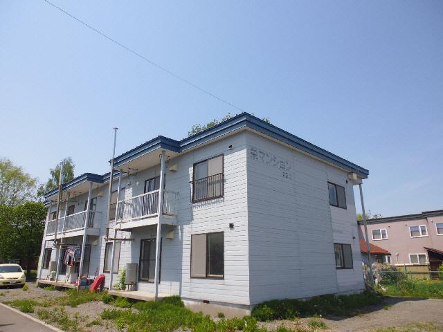 栄マンション 2(3LDK/1階)