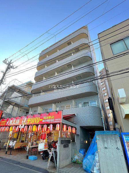 キャピタルコートV