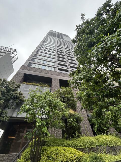 プレミストタワー白金高輪